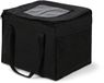 Steamy Bezorgtas - Koeltas - Extra Large met zijvakken - Voor zowel warm als koud houden- 44x38x36cm - 51 liter