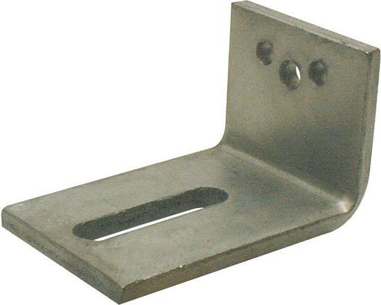 GB Hoekanker zwaar 70 x 120mm 80 x 10mm TV 0759877