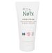 Eco by Naty, Handcrème, 100% plantaardige ingrediënten met 0% parfum, hypoallergeen en dermatologisch getest, tube van 50 ml