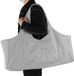 Allecto Plus - Sac de yoga avec grande capacité - Gris