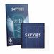 Savvies - Screenprotector voor Samsung Galaxy Z Fold 8 Ultra (Inner display) - 6 Stuks
