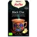 Yogi tea - Biologische Thee Black Chai - 3 x 17 stuks - Voordeelverpakking
