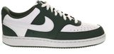 Nike Herensneaker Groen Wit Court maat 45