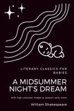 High Contrast Baby Book: A Midsummer Night's Dream