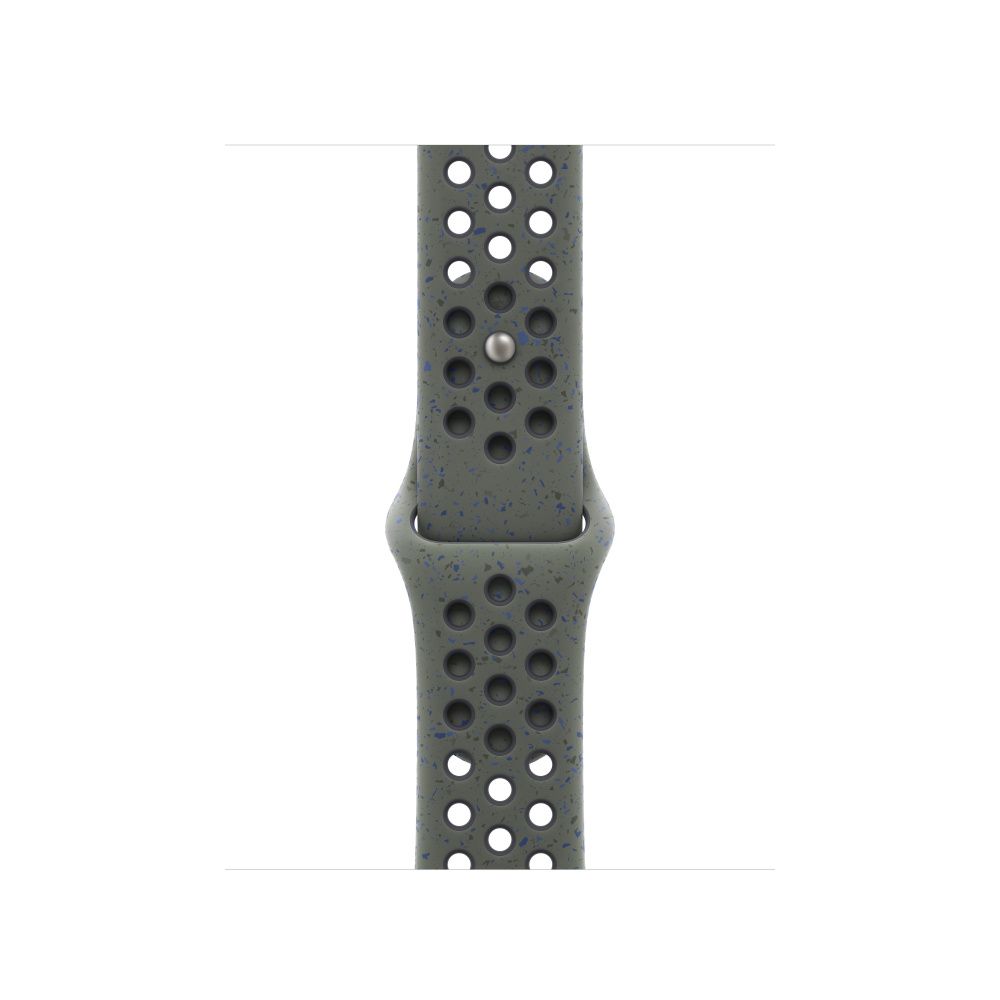Apple Watch Band - Khaki - Aluminium/Fluorelastomeer - M/L - 38/40/41mm