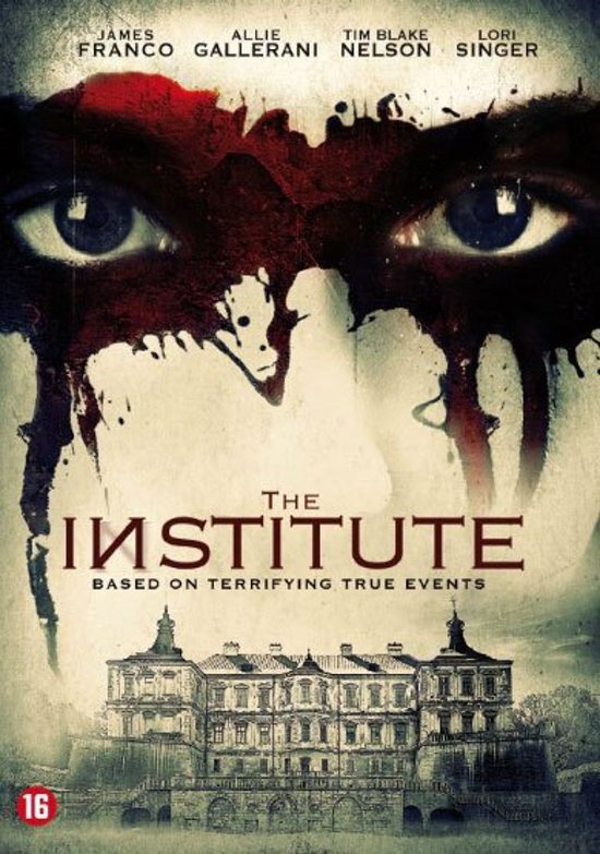 Dvd The Institute dvd