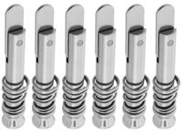 Marine Opknoping Lente Release Pin 39x6mm (6 Stuks)