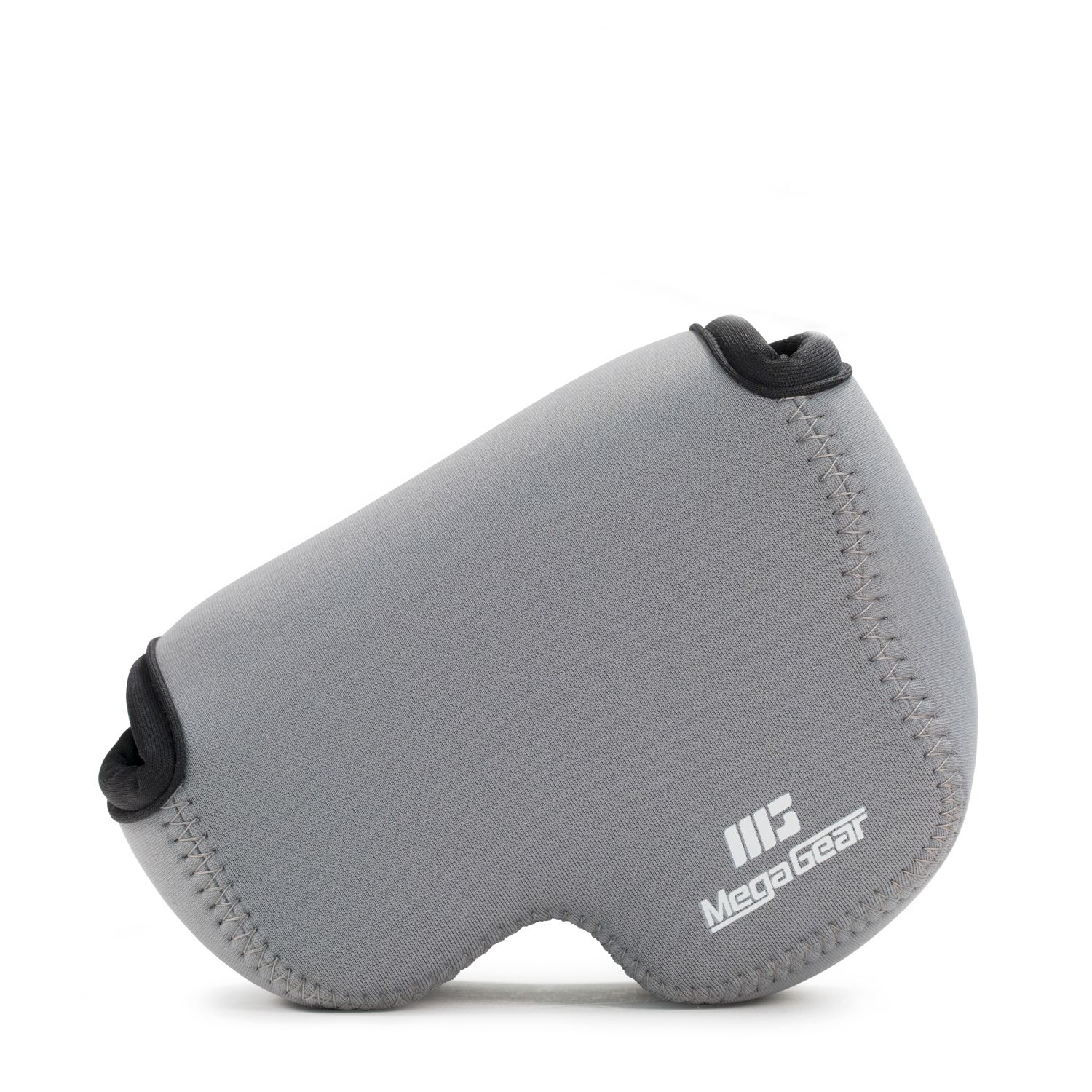 MegaGear MG726 - Cameratas - Neopreen - Zwart/Grijs - Voor Coolpix B500