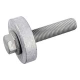 febi bilstein 30153 Krukas Schroef met schijf, pak van een