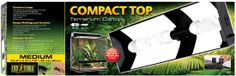 Exo Terra Compact Top - 60 x 9 x 20 cm - L