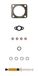 Turbo AJUSA Turbo set JTC12046 montageset, oplader