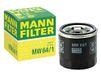 MANN-FILTER MW 64/1 Oliefilter - voor Motorfietsen