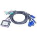 ATEN CS64A - KVM / commutateur audio