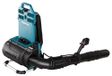 Makita UB002CZ 36V Li-ion Rugzakblazer - 273,6 km/h - Zwart/Blauw