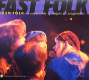 Konkurrent Smithsonian Folkways Various Artists - Fast Folk - A Community Of Singers & Songwriters (2 CD)