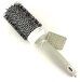 Olivia Garden Expert Blowout Borstel Blowout Shine Brush White&Grey Ø45mm