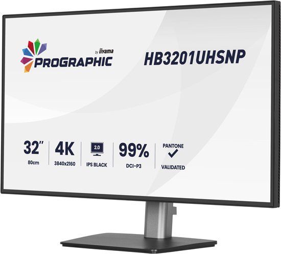 iiyama ProGraphic HB3201UHSNP-B1
