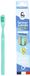 Lamazuna Brosse à dents medium vert eau 1 pièce