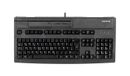 CHERRY MultiBoard MX V2 G80-8000 Universeel USB QWERTZ Duits Zwart