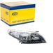 MAGNETI MARELLI Koplamp (711307024124)