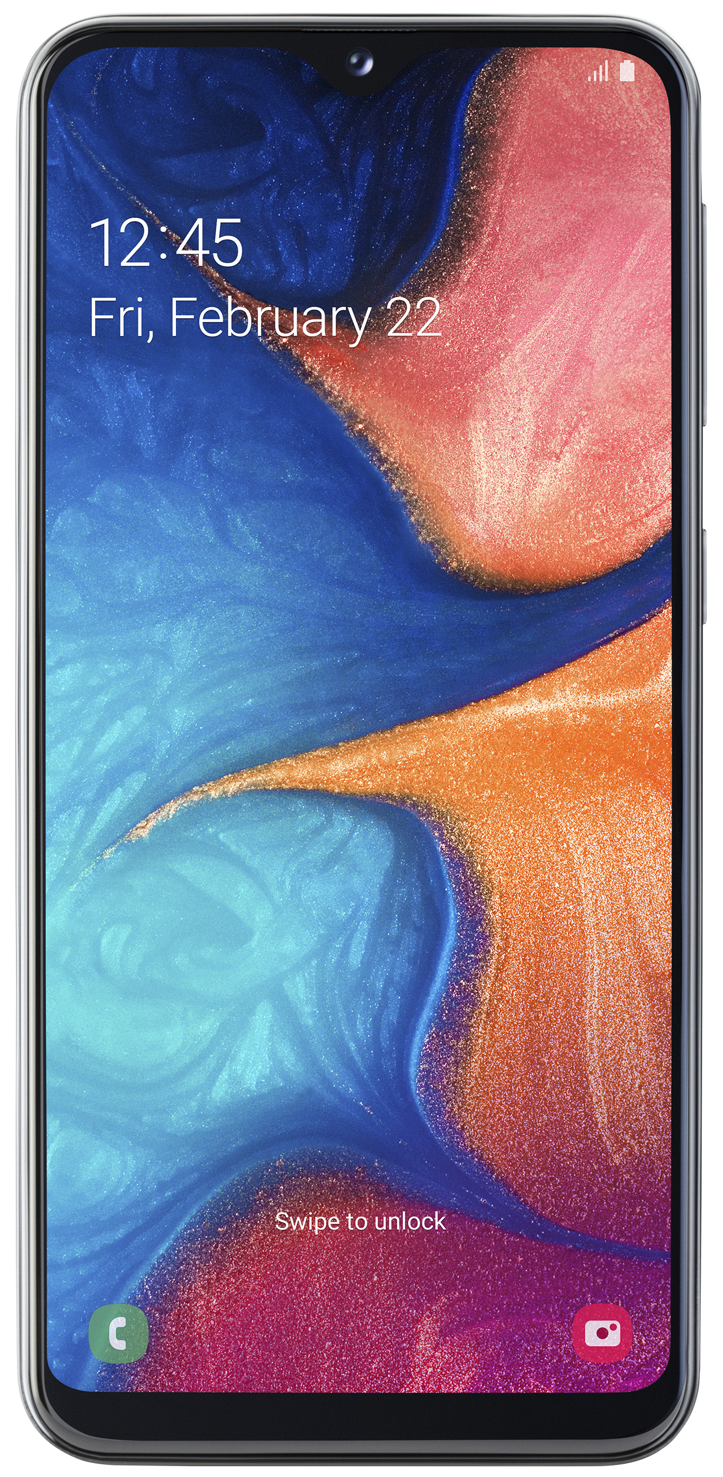 Samsung Galaxy SM-A202F / 32 GB / Zwart