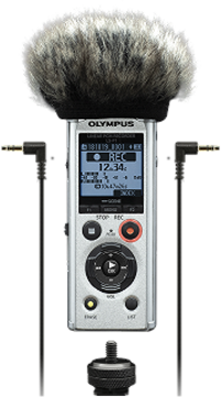 Olympus LS-P1