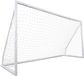 VEVOR Professioneel Voetbaldoel 371x121,5x183cm