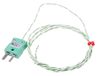 RS PRO Thermoelement type K, Ø 7/0,2 mm → +250 °C
