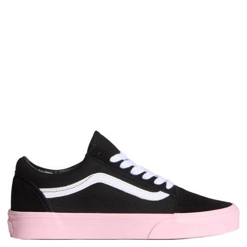 VANS Old Skool sneakers roze/zwart