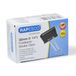 Rapesco FBC320B1 32 mm Papierklemmen, Zwart, Verpakking van 10