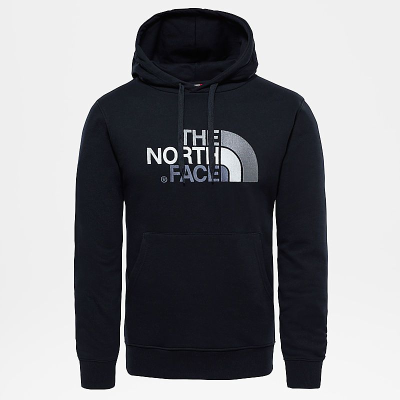 The North Face Drew Peak Sweatshirt - Zwart - Heren