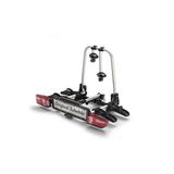Fietsendrager, Volkswagen Fietsendrager, trekhaak, inklapbaar, voor 2 fietsen, VW originele accessoires, alle modellen