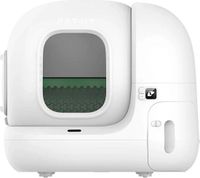 PETKIT Pura Max 2 Basic Litière automatique Blanche