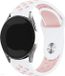 Beline Watch Strap 20mm Sport Silicone white/pink