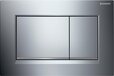 Geberit Sigma30 Bedieningspaneel - Glans Chroom - 115883KH1