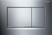 Geberit Sigma30 Bedieningspaneel - Glans Chroom - 115883KH1