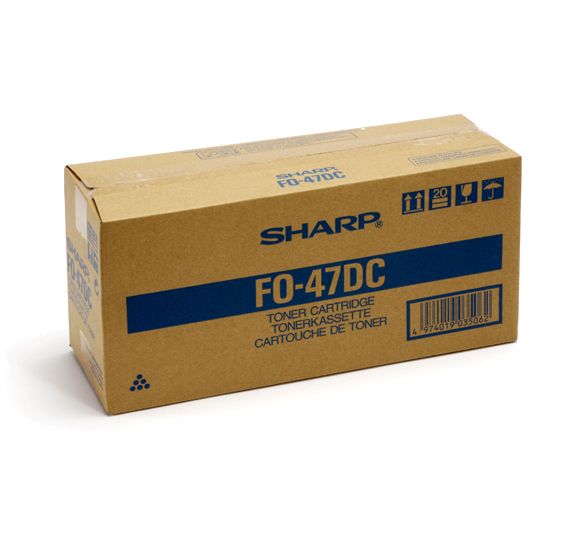 Sharp FO47DC