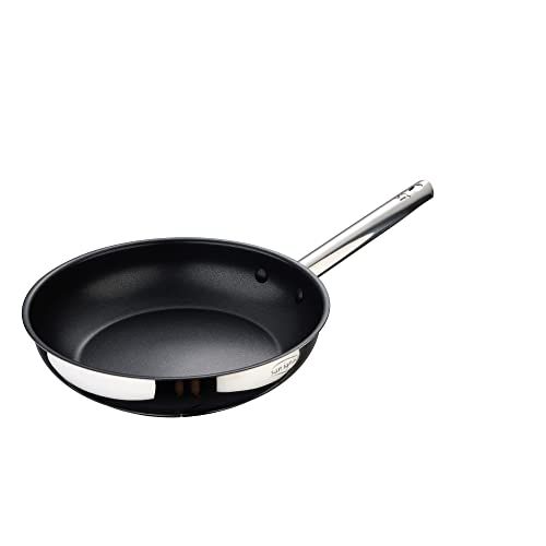 San Ignacio NOREN - SARTEN - 24 cm - Roestvrij staal - Inductie