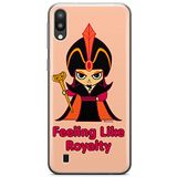 ERT GROUP mobiel telefoonhoesje voor Samsung M10 Disney Jafar 001