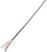 TRU COMPONENTS 93030c505 Draad 0.75 mm² Grijs 20 m