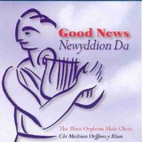 Music&Words Sain Newyddion Da (CD)