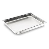 GN LACOR GN container 2/1 roestvrij staal 530 x 650 x 40 cm