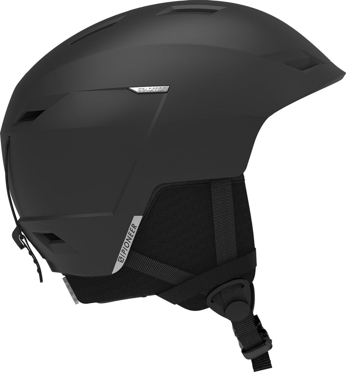Salomon Brigade+ Helm - Ebony - Small