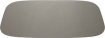 Leonardo Roma placemat 33x46 taupe - set/12