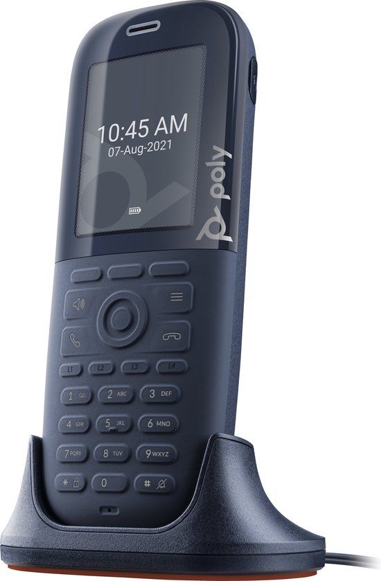 HP Poly Rove 30 DECT Phone Handset
