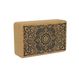 Yoga Design Lab DE BLOK Premium, kleurrijk, Eco Yoga Block