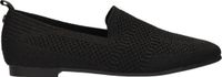 La Strada Loafer Dames Zwart Maat 37