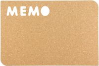 Securit Prikbord memo 41 x 28 cm