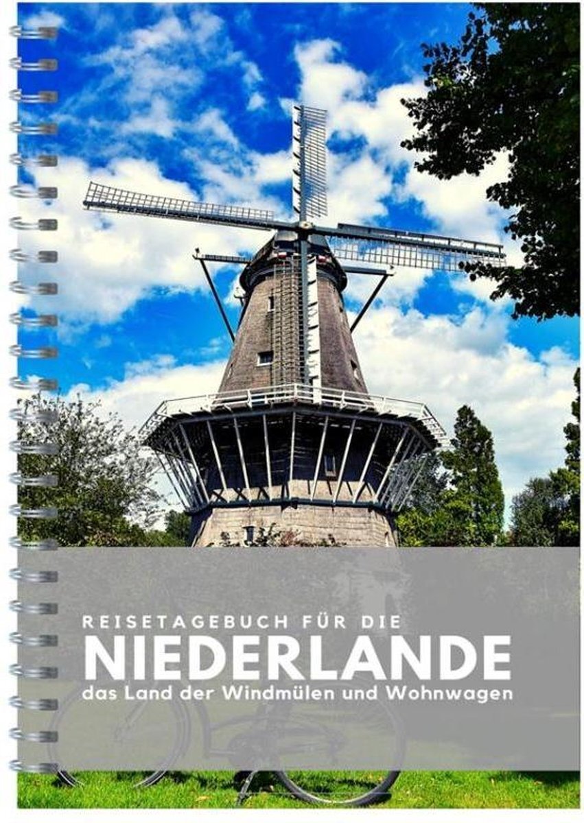 Anika Redhed Reisetagebuch für Die Niederlande