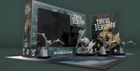 Steamforged Games Ltd. Epic Encounters: Local Legends - Diaemus (Bat Demon)